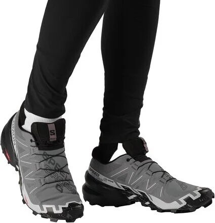 Salomon Speedcross 6 Wide Trail Running Shoe - Men's - Image 7