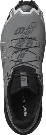 Salomon Speedcross 6 Wide Trail Running Shoe - Men's - Image 8