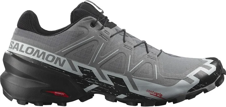 Salomon Speedcross 6 Wide Trail Running Shoe - Men's