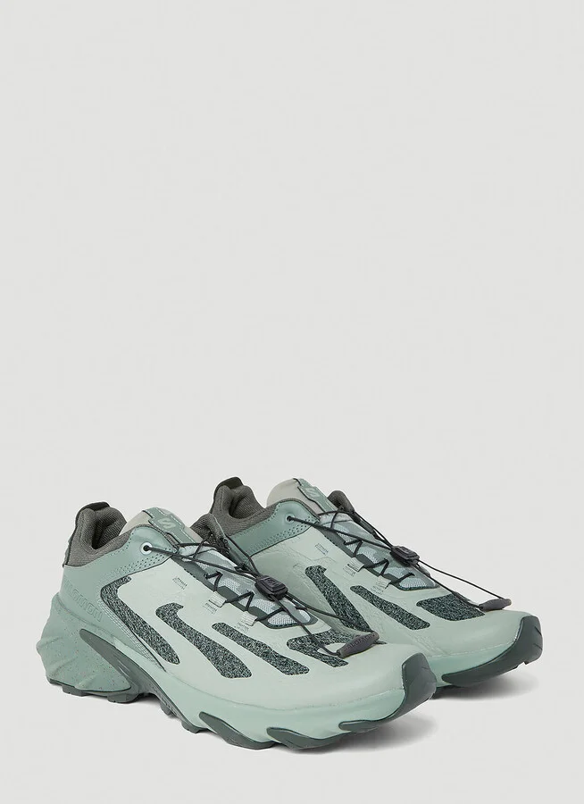 Salomon Speedverse Prg Sneakers - Sneakers Green Uk - 03.5 - Image 2