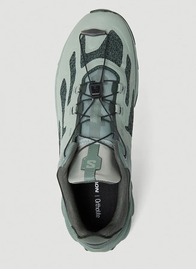 Salomon Speedverse Prg Sneakers - Sneakers Green Uk - 03.5 - Image 7