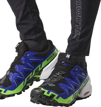 Salomon Spikecross 6 GTX Trail Running Shoe - Image 7