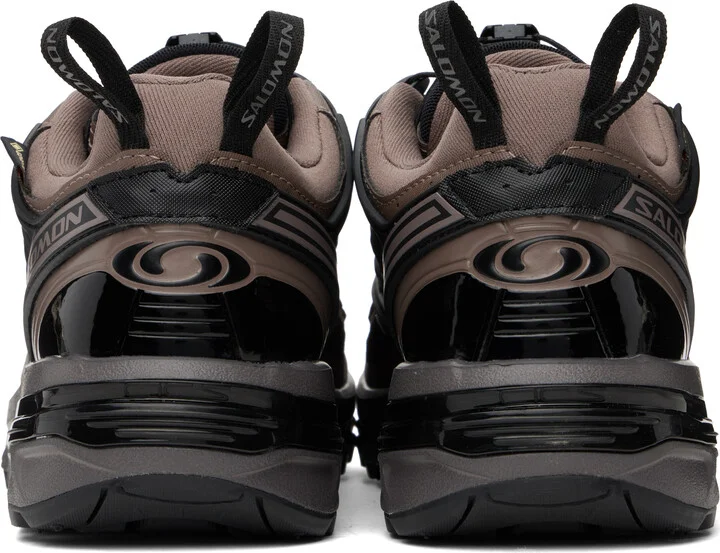 Salomon Taupe ACS Pro GORE-TEX Sneakers - Image 2