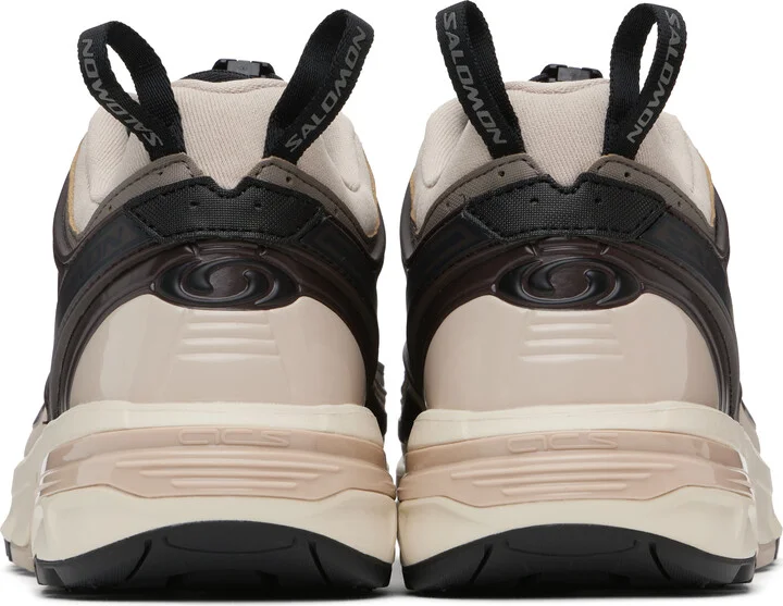 Salomon Taupe ACS PRO Sneakers - Image 2