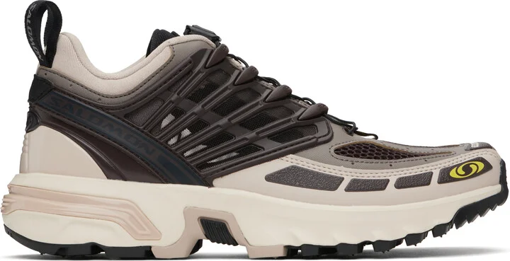 Salomon Taupe ACS PRO Sneakers