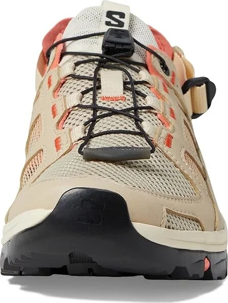 Salomon Techamphibian 5 Women's Shoes White Pepper : 9 B - Medium, Synthetic/Textile - Image 3