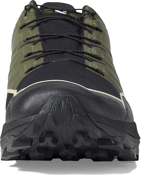 Salomon Thundercross GORE-TEX(r) Men's Shoes Olive Night/Black/Alfalfa : 7 D - Medium, Rubber - Image 3