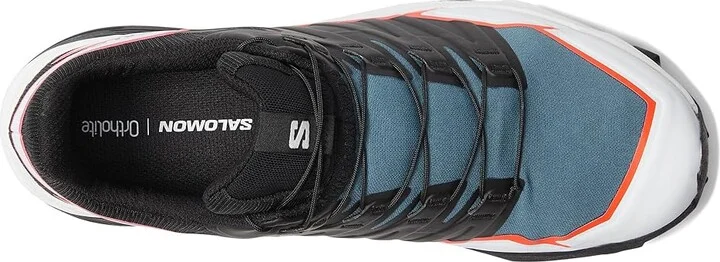 Salomon Thundercross Women's Shoes Black/Bering Sea/Pink Glo : 7.5 B - Medium, Synthetic - Image 2