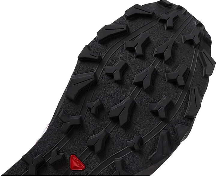 Salomon Thundercross Women's Shoes Black/Bering Sea/Pink Glo : 7.5 B - Medium, Synthetic - Image 6