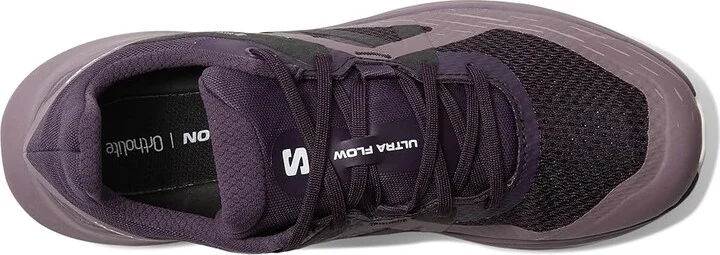 Salomon Ultra Flow GTX(r) Women's Shoes Nightshade : 11 B - Medium, Synthetic - Image 2