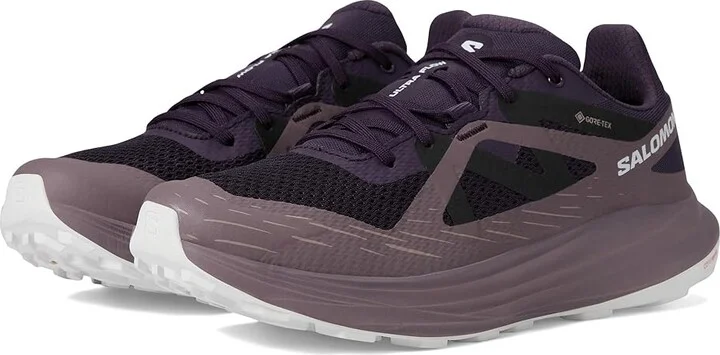 Salomon Ultra Flow GTX(r) Women's Shoes Nightshade : 11 B - Medium, Synthetic