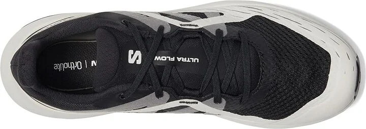 Salomon Ultra Flow Men's Shoes Black : 8.5 D - Medium, Leather/Rubber - Image 2