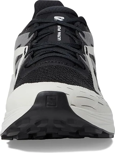 Salomon Ultra Flow Men's Shoes Black : 8.5 D - Medium, Leather/Rubber - Image 3