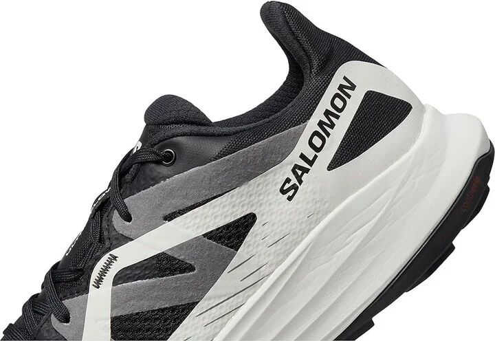 Salomon Ultra Flow Men's Shoes Black : 8.5 D - Medium, Leather/Rubber - Image 4