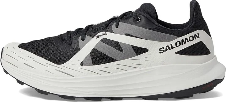 Salomon Ultra Flow Men's Shoes Black : 8.5 D - Medium, Leather/Rubber - Image 5