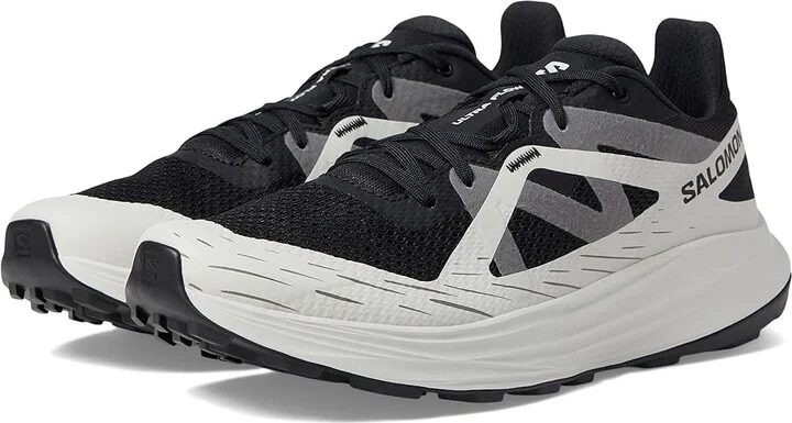 Salomon Ultra Flow Men's Shoes Black : 8.5 D - Medium, Leather/Rubber