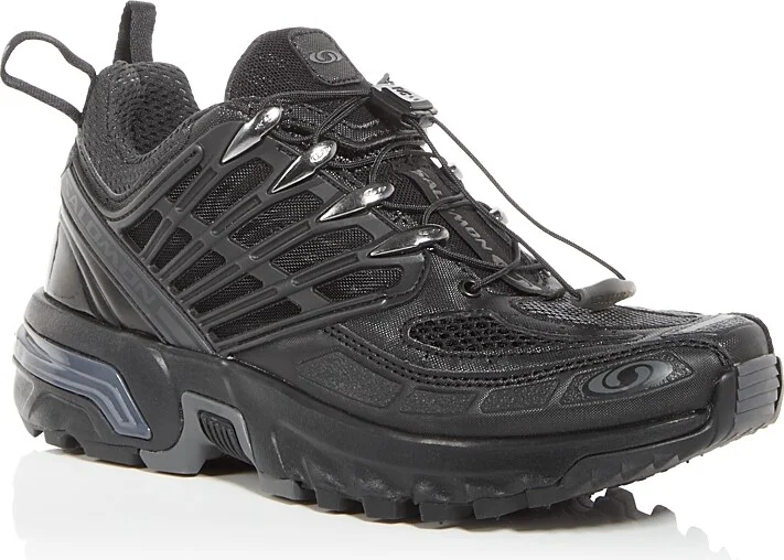 Salomon Unisex Acs Pro Low Top Sneakers