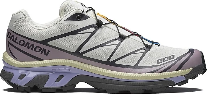 Salomon Unisex Xt-6 Sportstyle Low Top Sneakers