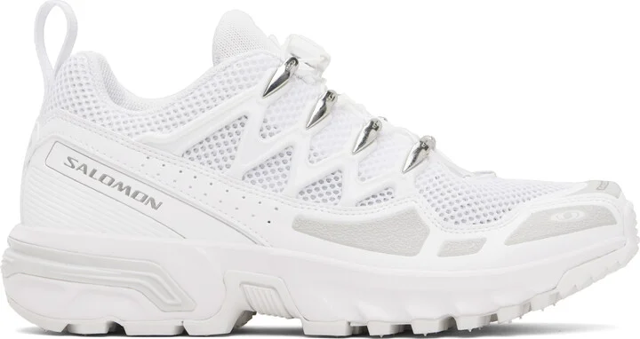Salomon White ACS OG Sneakers