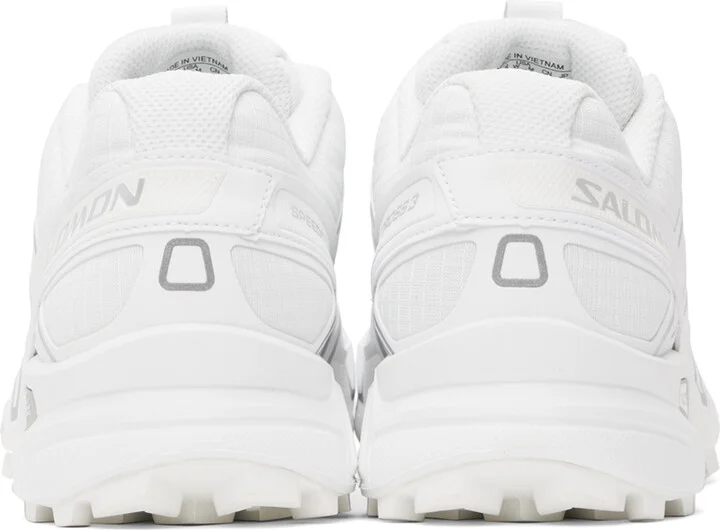 Salomon White Speedcross 3 Sneakers - Image 2