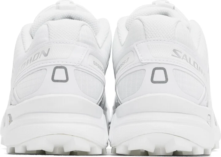 Salomon White Speedcross 3 Sneakers - Image 2