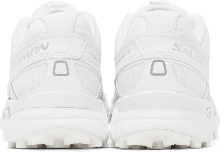 Salomon White Speedcross 3 Sneakers - Image 2