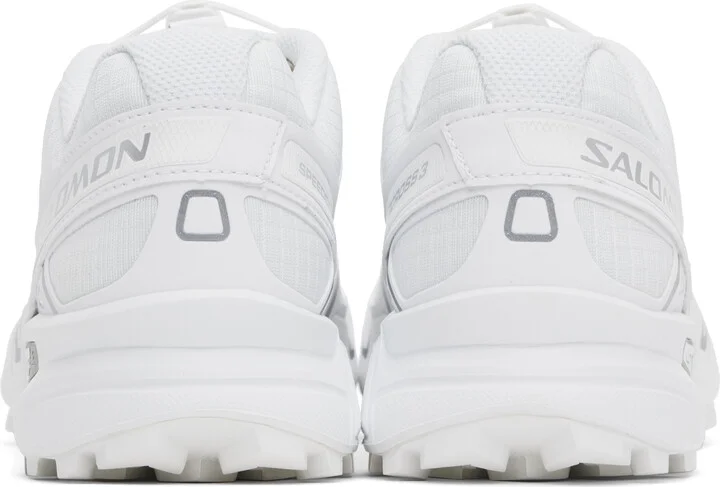 Salomon White Speedcross 3 Sneakers - Image 2