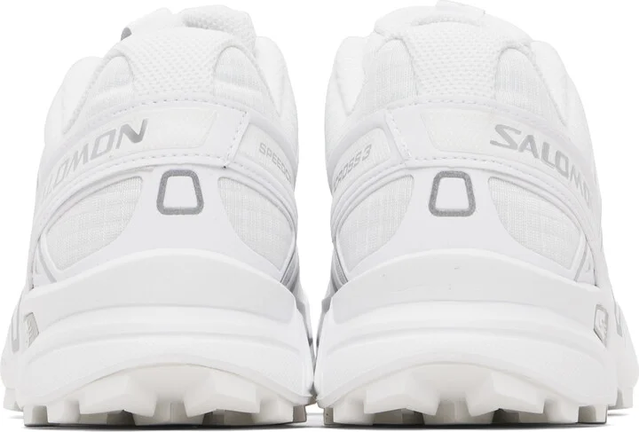 Salomon White Speedcross 3 Sneakers - Image 2
