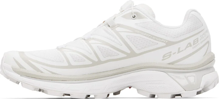 Salomon White Speedcross 3 Sneakers - Image 3