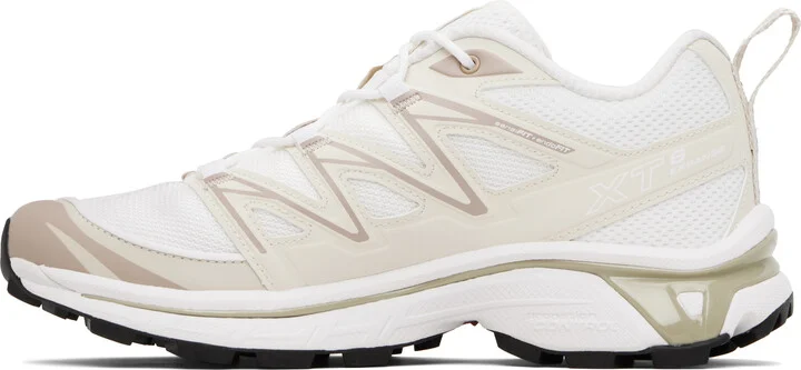 Salomon White XT-6 Expanse Sneakers - Image 3