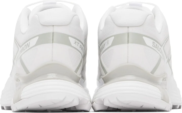Salomon White XT-Pathway 2 Sneakers - Image 2