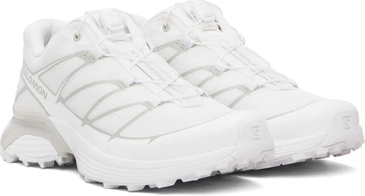 Salomon White XT-Pathway 2 Sneakers - Image 4