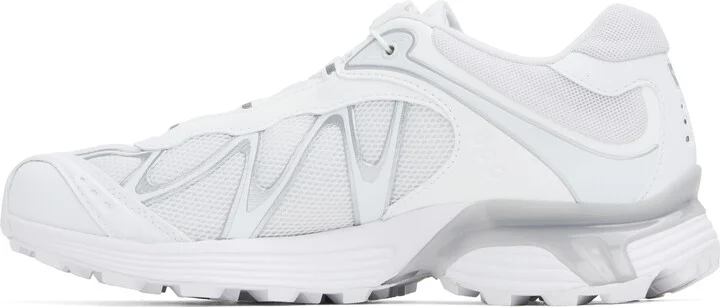 Salomon White XT-WHISPER Sneakers - Image 3