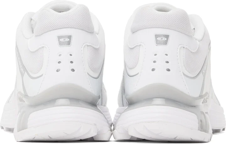 Salomon White XT-Whisper Sneakers - Image 2