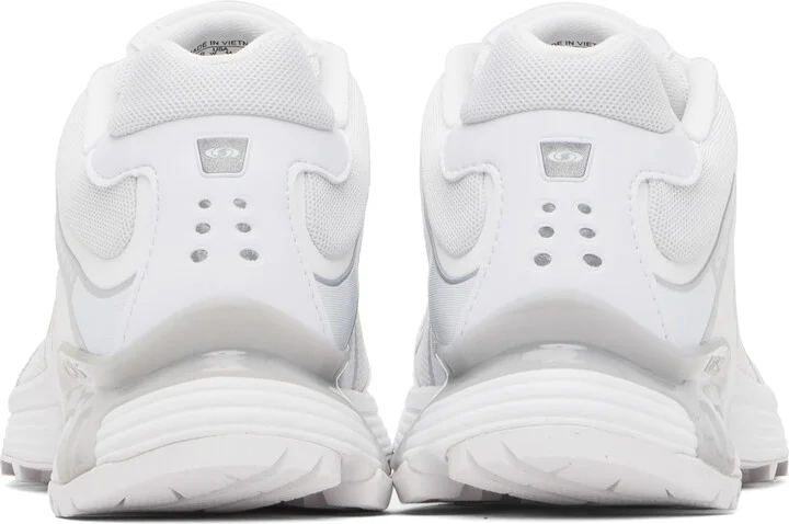 Salomon White XT-Whisper Sneakers - Image 2