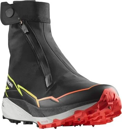 Salomon Winter Cross Spike Shoe - Image 2