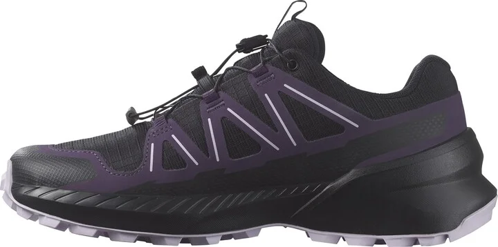 Black/Nightshade/Orchid Petal