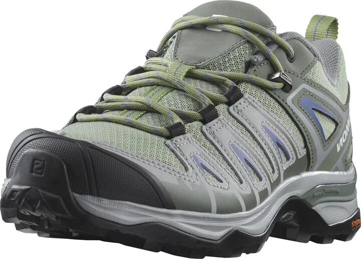 Oil Green/Castor Gray/Amparo Blue