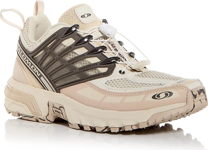 Salomon Women's Acs Pro Desert Low Top Sneakers