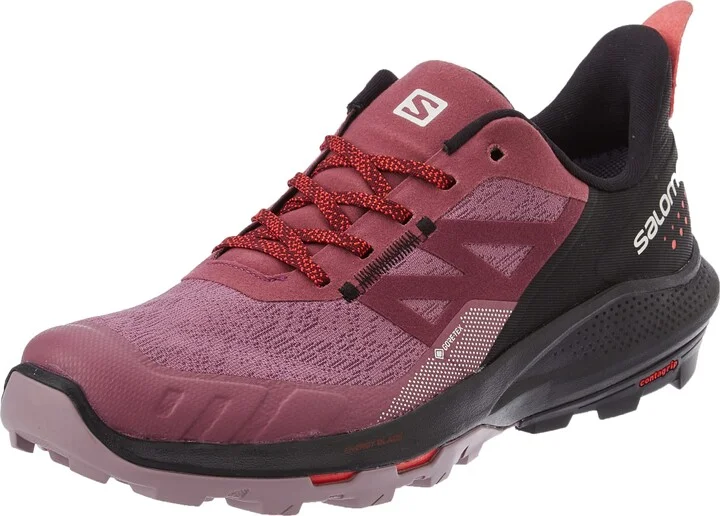 Salomon Women's OUTPULSE Gore-Tex Hiking Shoes for Women