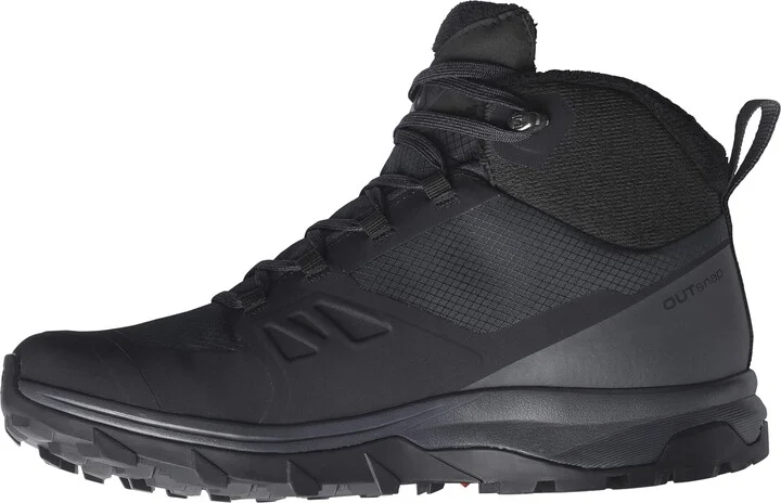 Salomon Women's OUTsnap CSWP W Afterski Boots Ladies Mid