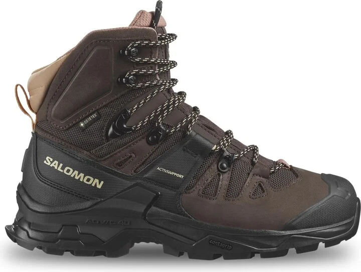 Salomon Women's Quest 4 GTX Hiking Shoe