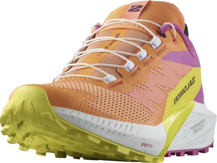 Salomon Women's SENSE RIDE 5 Trail Running Shoes for Women