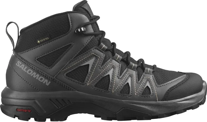 Salomon Women's X BRAZE MID GORE-TEX Hiking Boots for Men