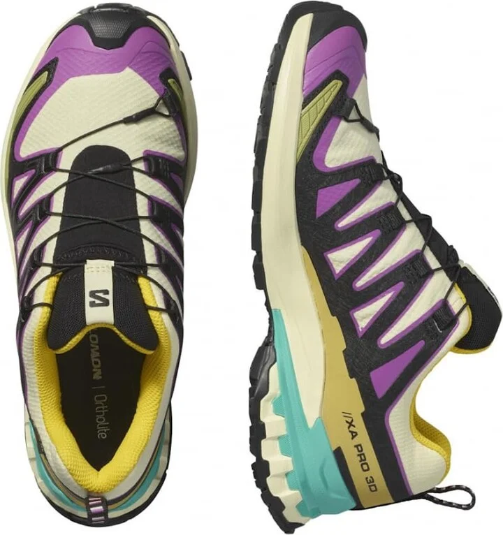 Salomon Women's XA Pro 3D Sneaker