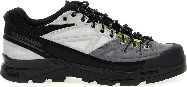 Salomon X-Alp Lace-Up Sneakers