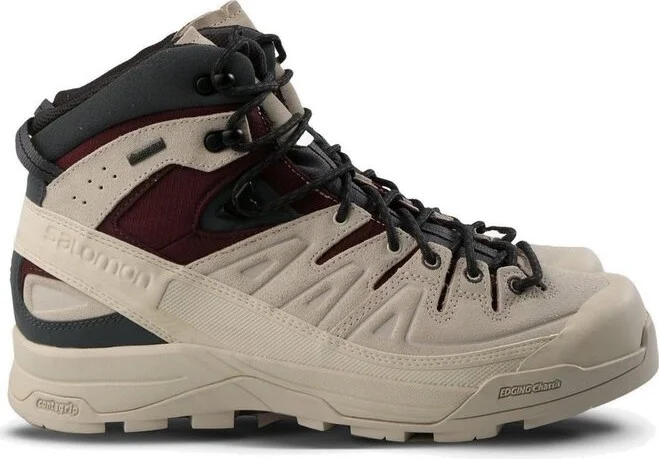 Salomon X-ALP Mid LTR GTX Lace-Up Sneakers