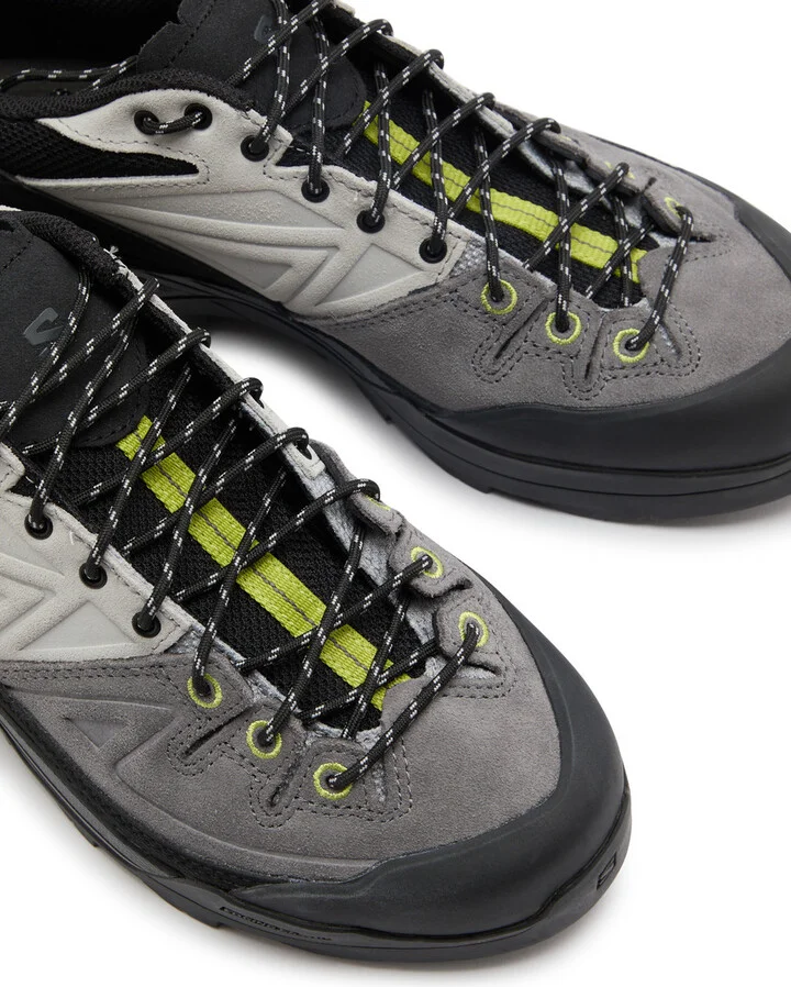 Salomon X-alp Panelled Mesh Sneakers - Image 3