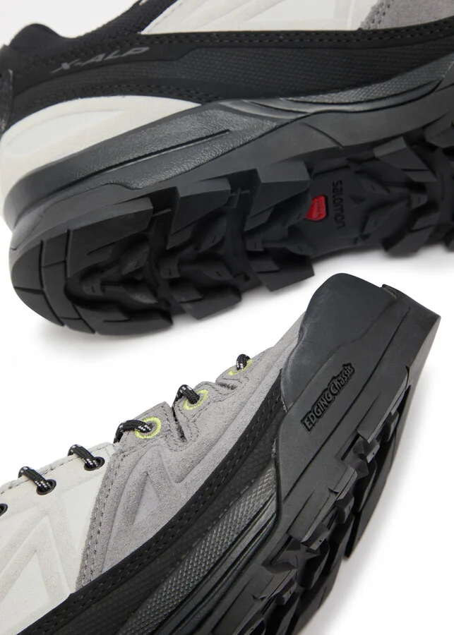 Salomon X-alp Panelled Mesh Sneakers - Image 4