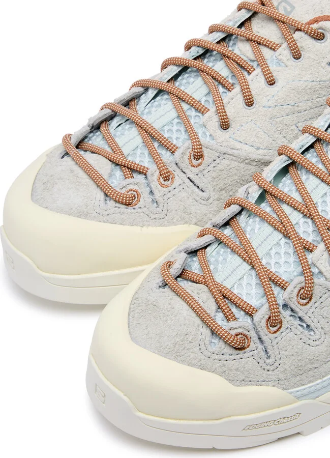 Salomon X-alp Panelled Mesh Sneakers - Image 3